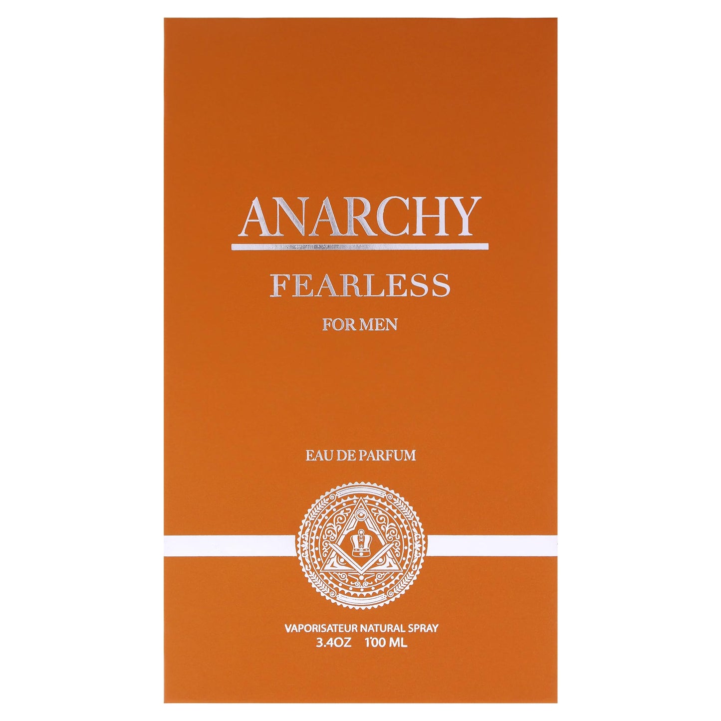 King Of Kings - Anarchy Fearless by Macarena for Men - 3.4 oz EDP Spray Beauty & Personal Care Macarena