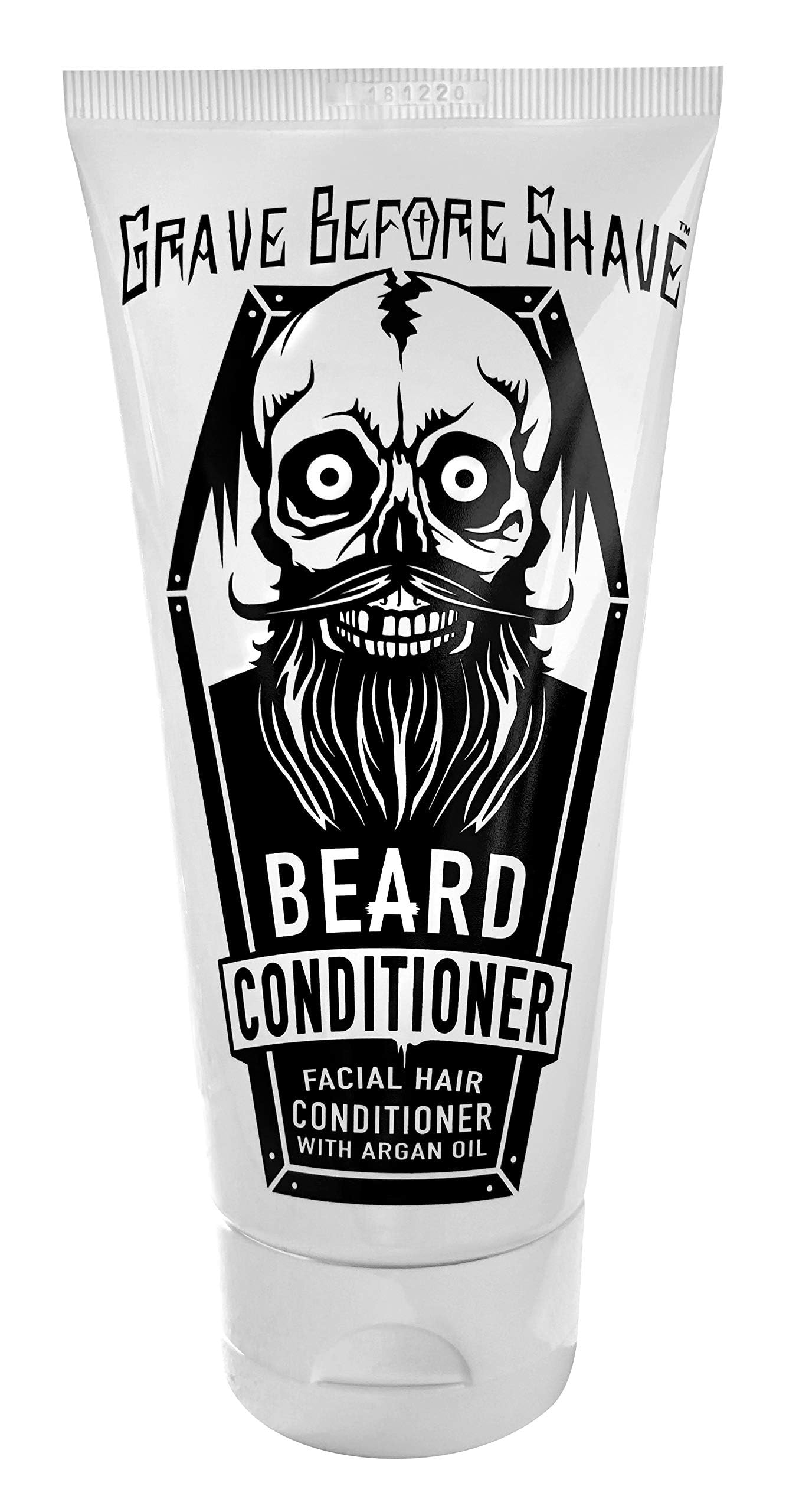 Grave Before Shave™ Beard Wash & Beard Conditioner Pack Beauty & Personal Care Grave Before Shave
