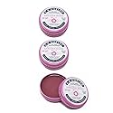 C.O. Bigelow Sakura Rose Salve Tins, Pack of 3 Lip Balm Tins, All Purpose Salve for Lips, Cuticles, Hands & Dry Skin, Lip Balm Set, 0.8 oz Beauty & Personal Care C. O. Bigelow