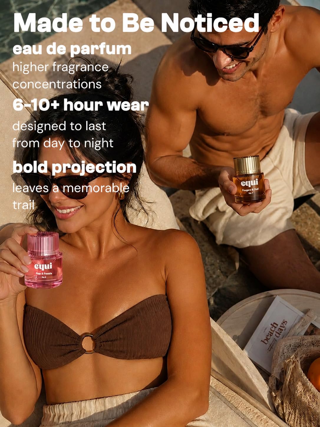 Equi Musk & Green Tea Inspired by Cree. Silver Mountain Wat. Perfume Beauty & Personal Care Equi Scents