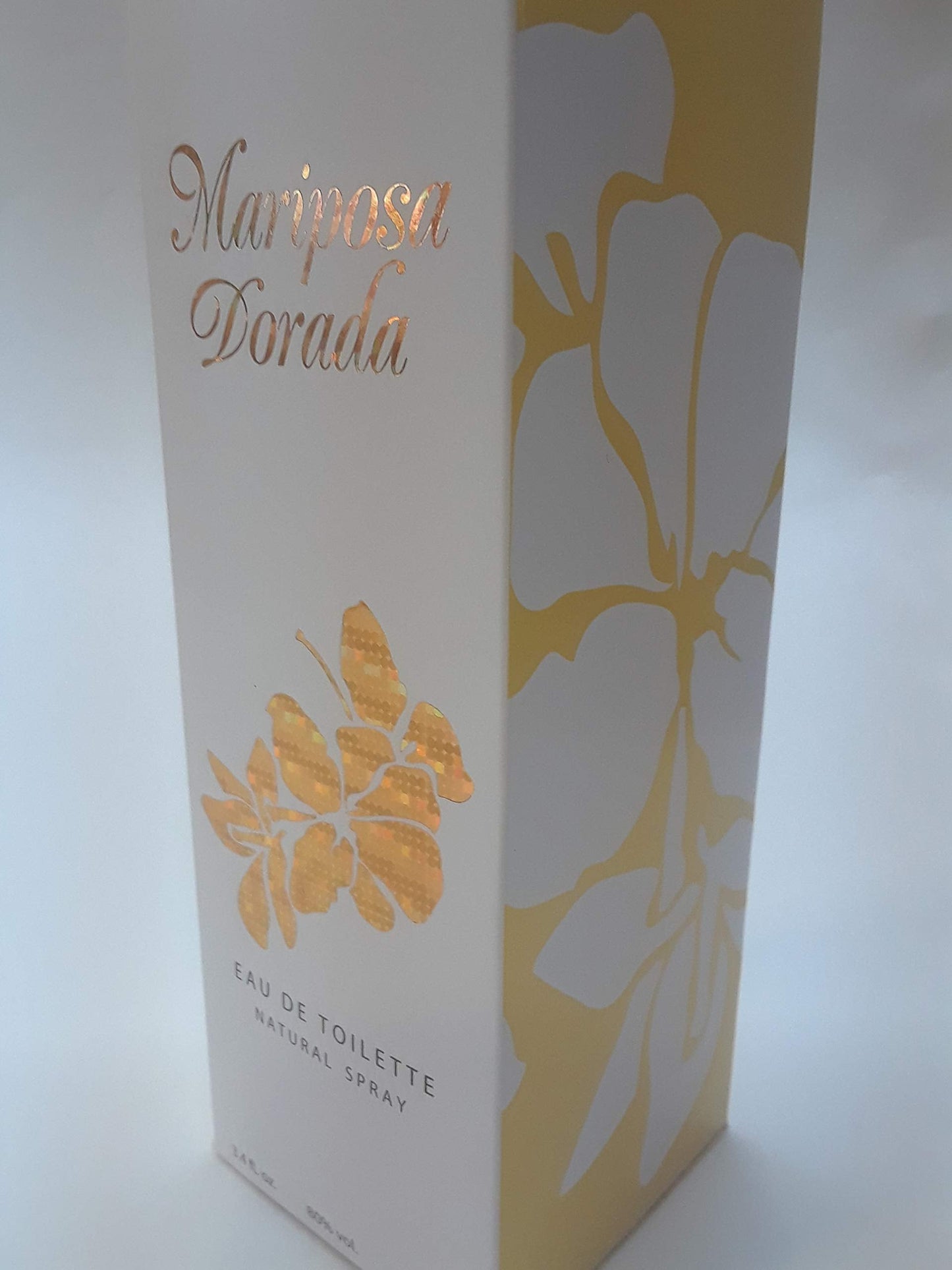 MARIPOSA DORADA EAU DE TOILETTE Beauty & Personal Care MISS MARION COSMETICS