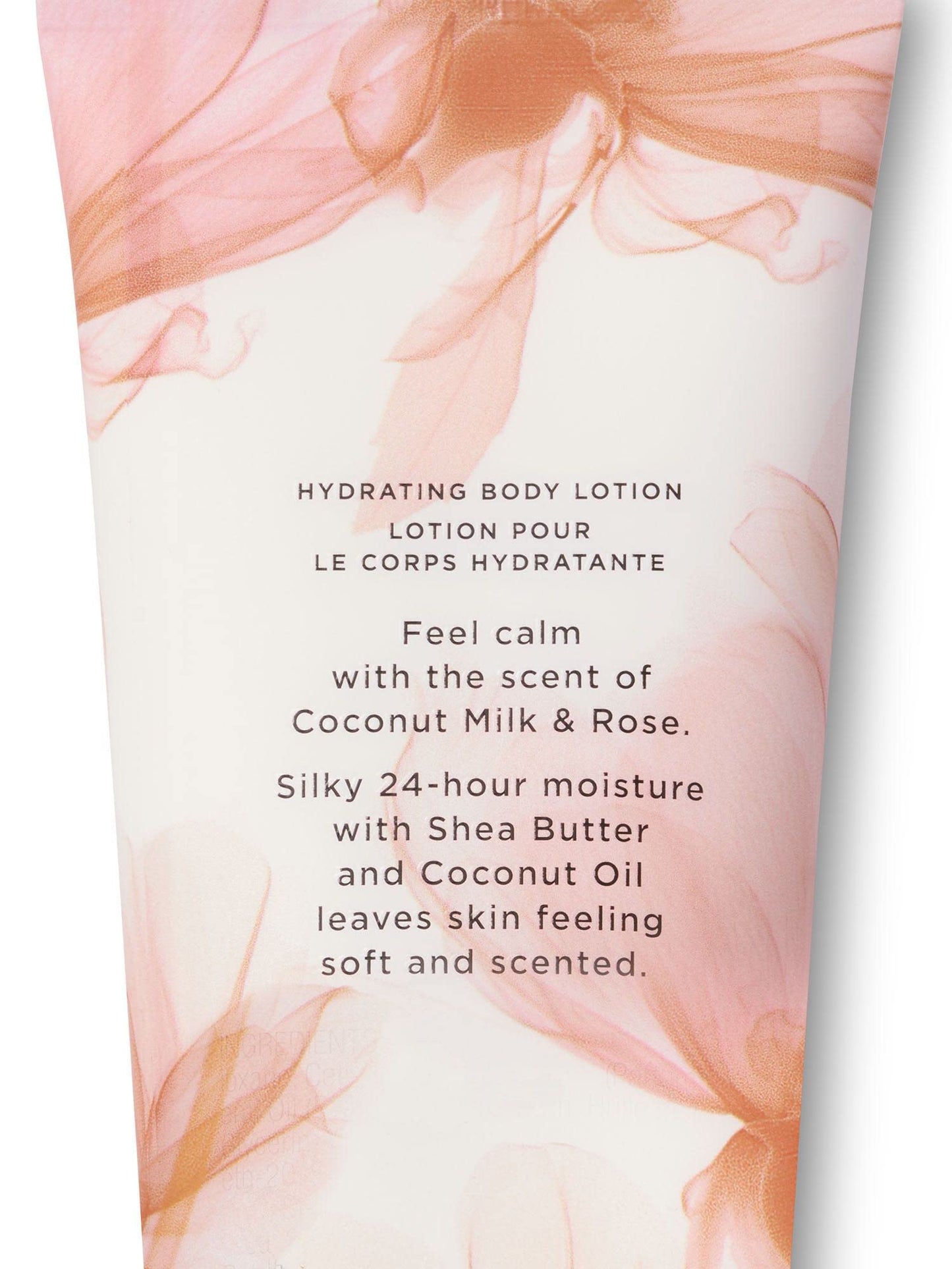 Victoria's Secret Coconut Milk & Rose Hydrating Body Lotion Beauty & Personal Care Victoria's Secret
