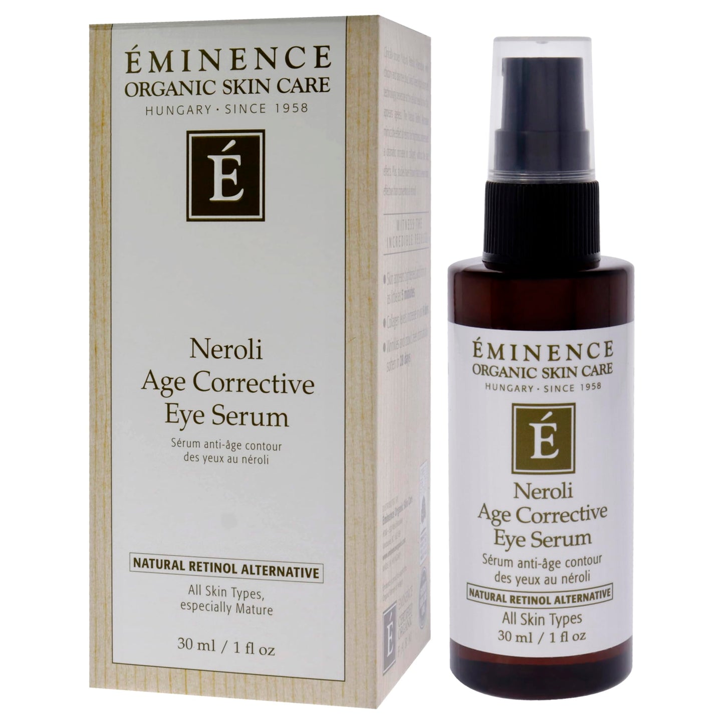 Eminence Neroli Age Corrective Eye Serum, 1 FL Ounce Beauty & Personal Care Eminence