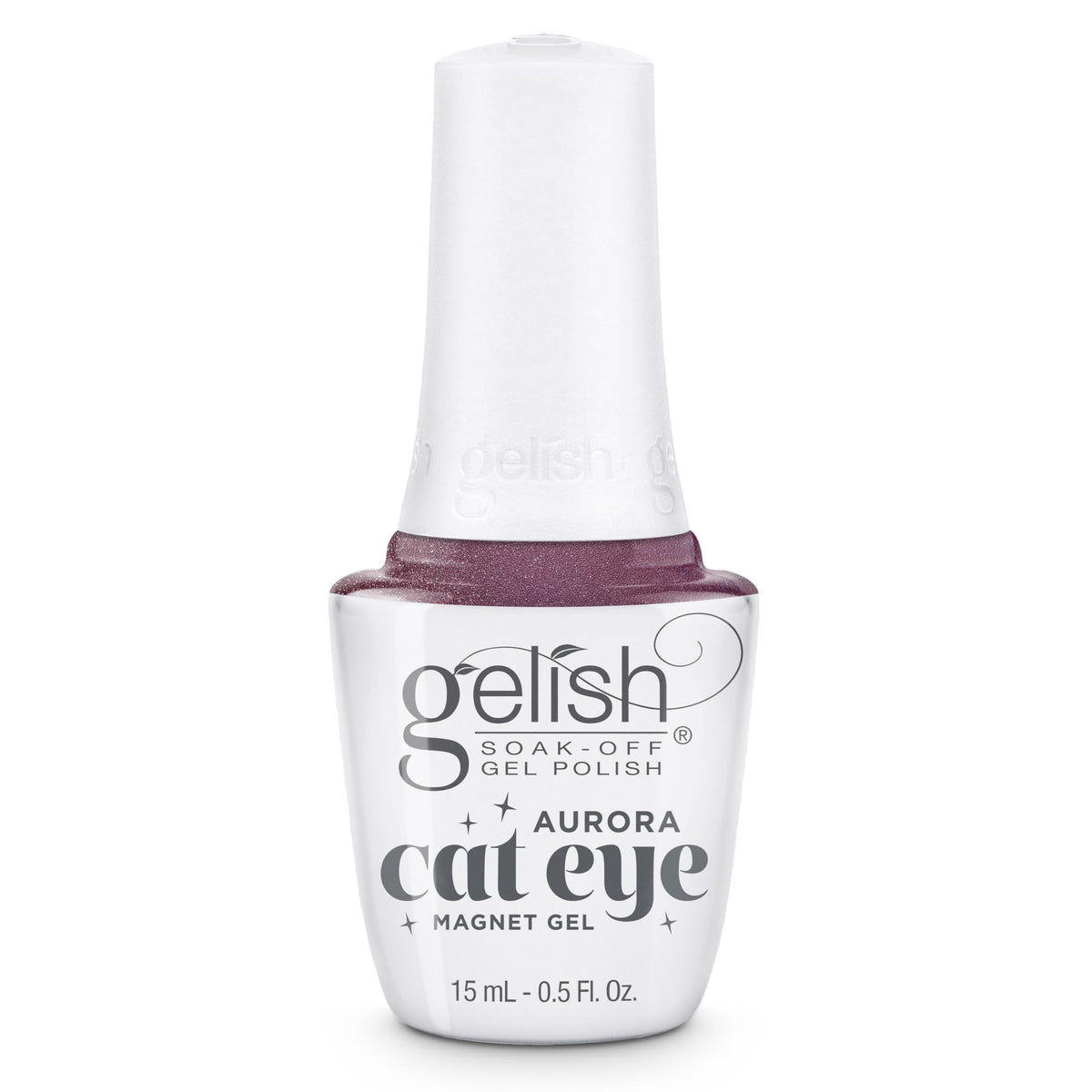 Gelish Aurora Cat Eye Reflective Magnet Gel Polish - Landing on Mars, 15mL