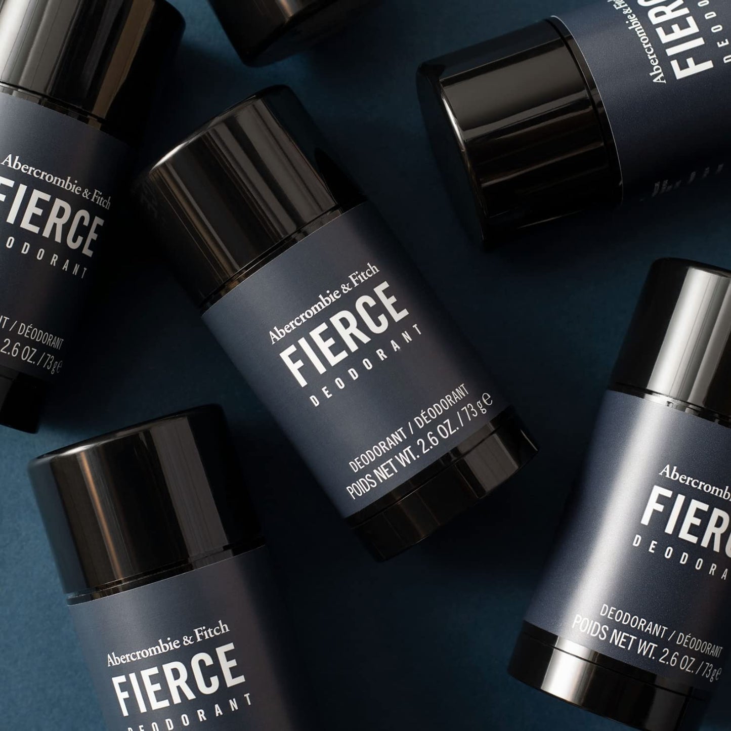 Abercrombie & Fitch Fierce Deodorant Stick 2.6 Ounce Beauty and Personal Care Abercrombie & Fitch