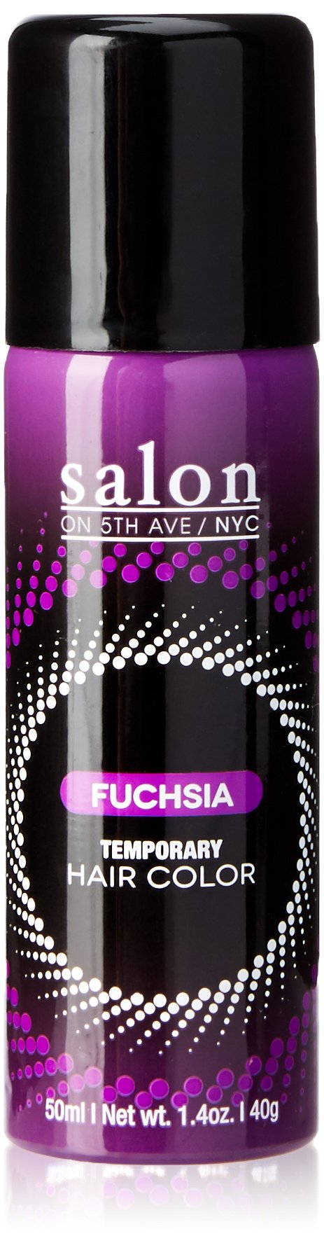 Salon on 5th Ave, NYC Temporary Hair Color Fun Shades, Fuchsia Beauty & Personal Care Salon on 5th Ave, NYC