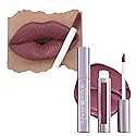 Runway Rogue Velvet Glam Liquid Lipstick, Almost-Matte Rose-Plum Lipstick, ‘On Stage’ Beauty & Personal Care Runway Rogue