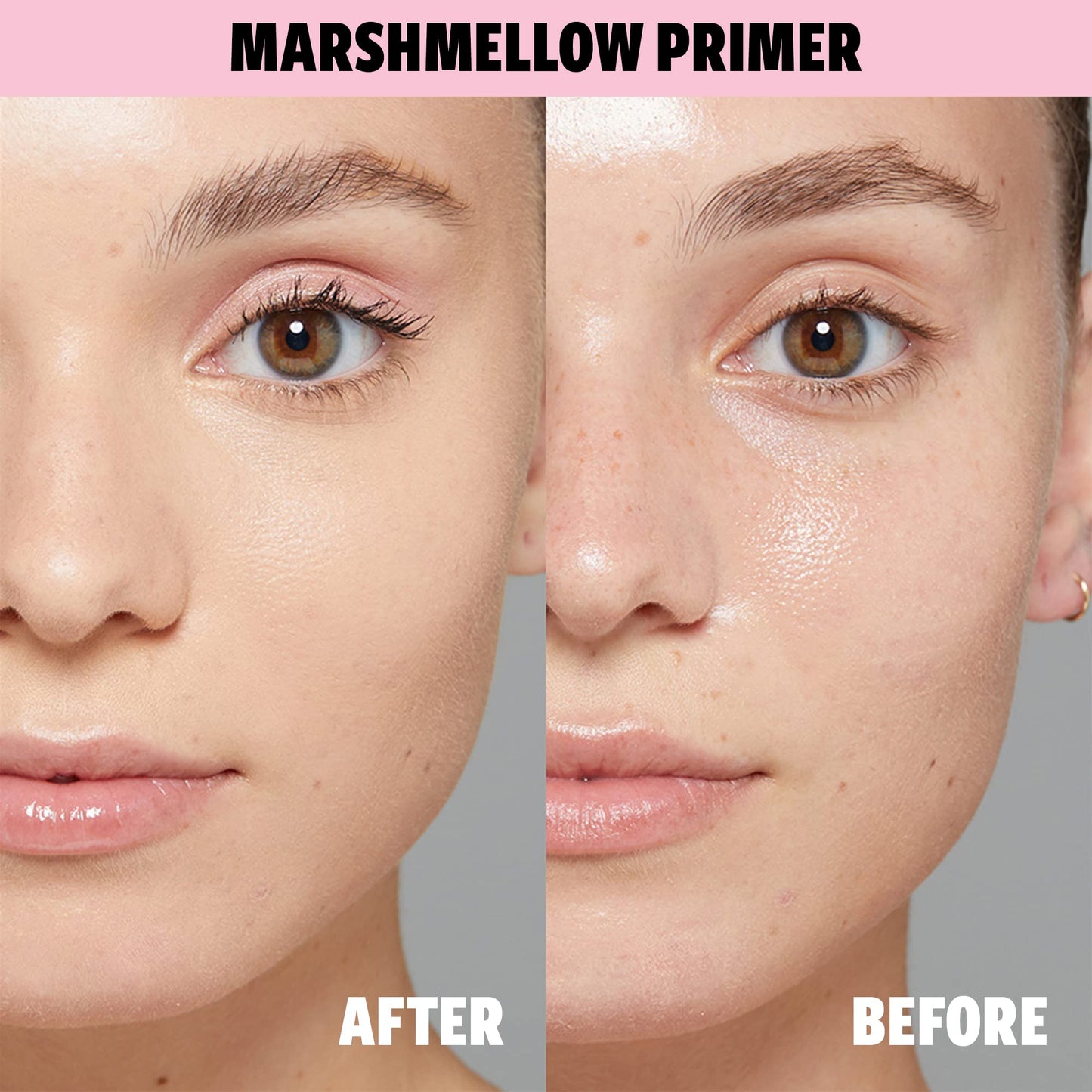 NYX PROFESSIONAL MAKEUP Marshmellow Smoothing Primer + Makeup Setting Spray, Matte Finish, Long-Lasting Face Mist for up to 16HR Wear (Pack of 2) Beauty & Personal Care NYX PROFESSIONAL MAKEUP