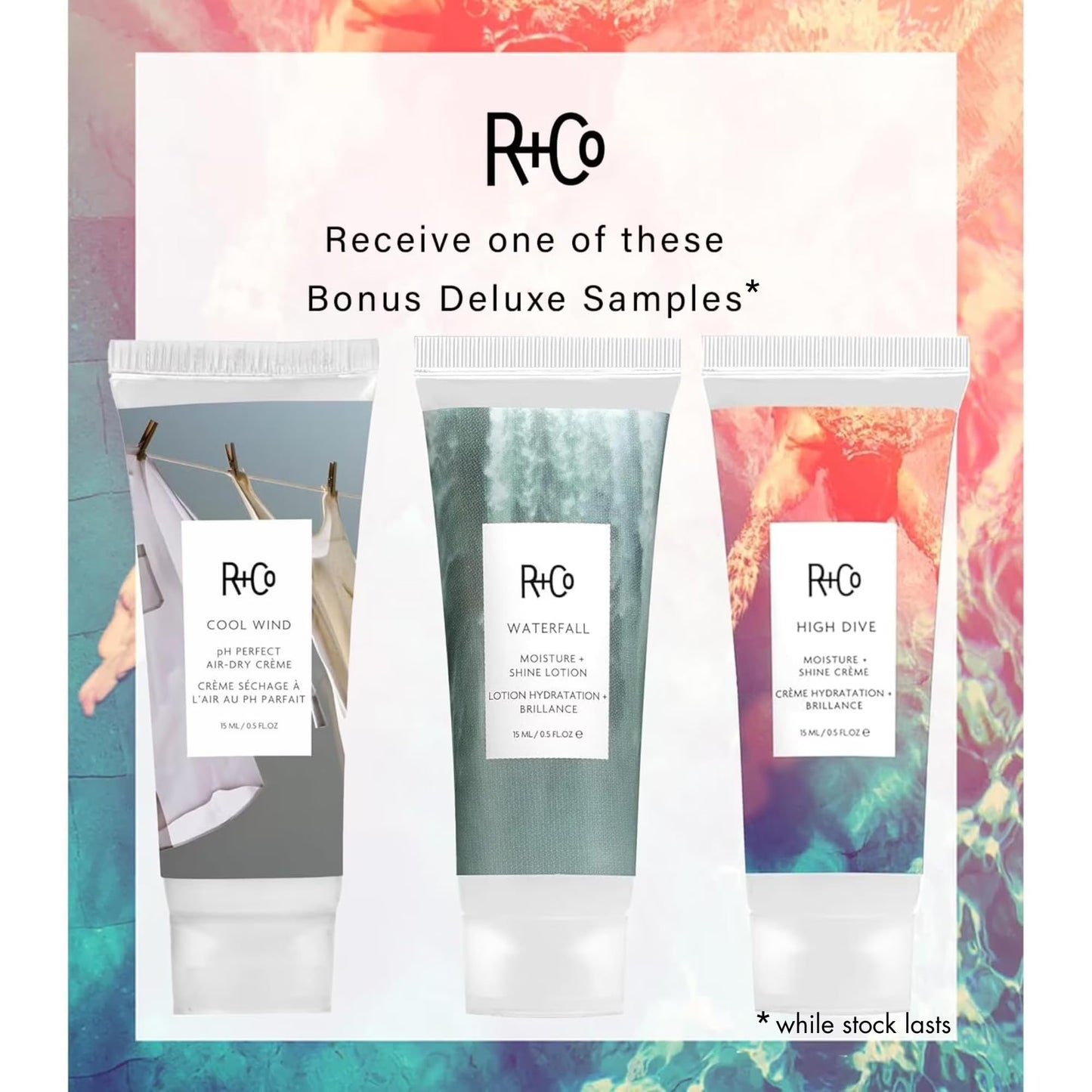 R+Co Cassette Curl Shampoo and Conditioner Set - Lightweight Curl Definition & Frizz Control for Natural, Bouncy Curls - Adds Shine & Moisture Beauty & Personal Care R+Co