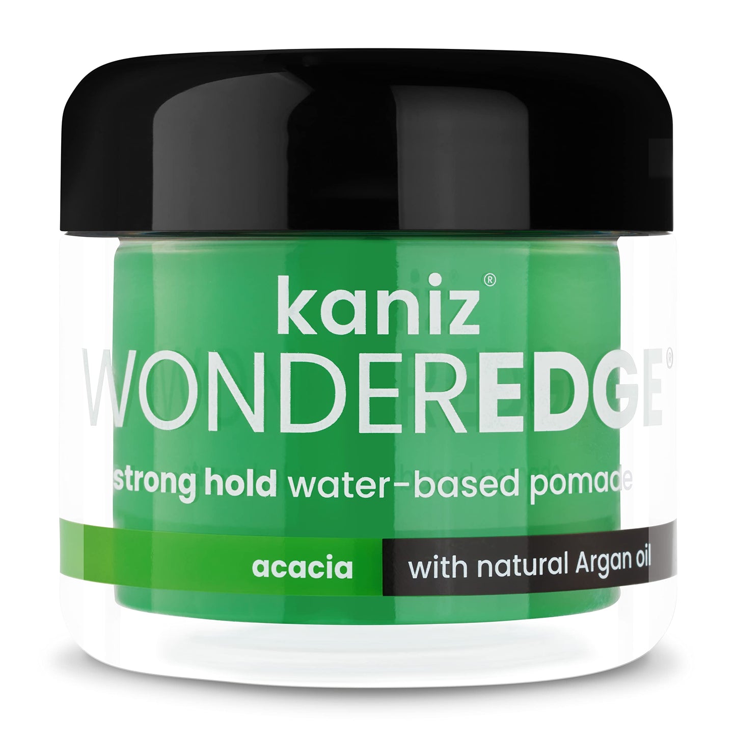 Kaniz Wonderedge Water-Based Pomade Acacia 4 fl oz (Pack of 2) Beauty and Personal Care Kaniz