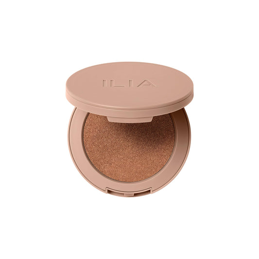 ILIA - Sunshift Cream Bronzer | Non-Comedogenic, Long-Lasting, Vegan, Cruelty-Free | Weightless Bronzer (Ray - Warm Golden Bronze, 0.27 oz | 7.8 g) Beauty & Personal Care ILIA