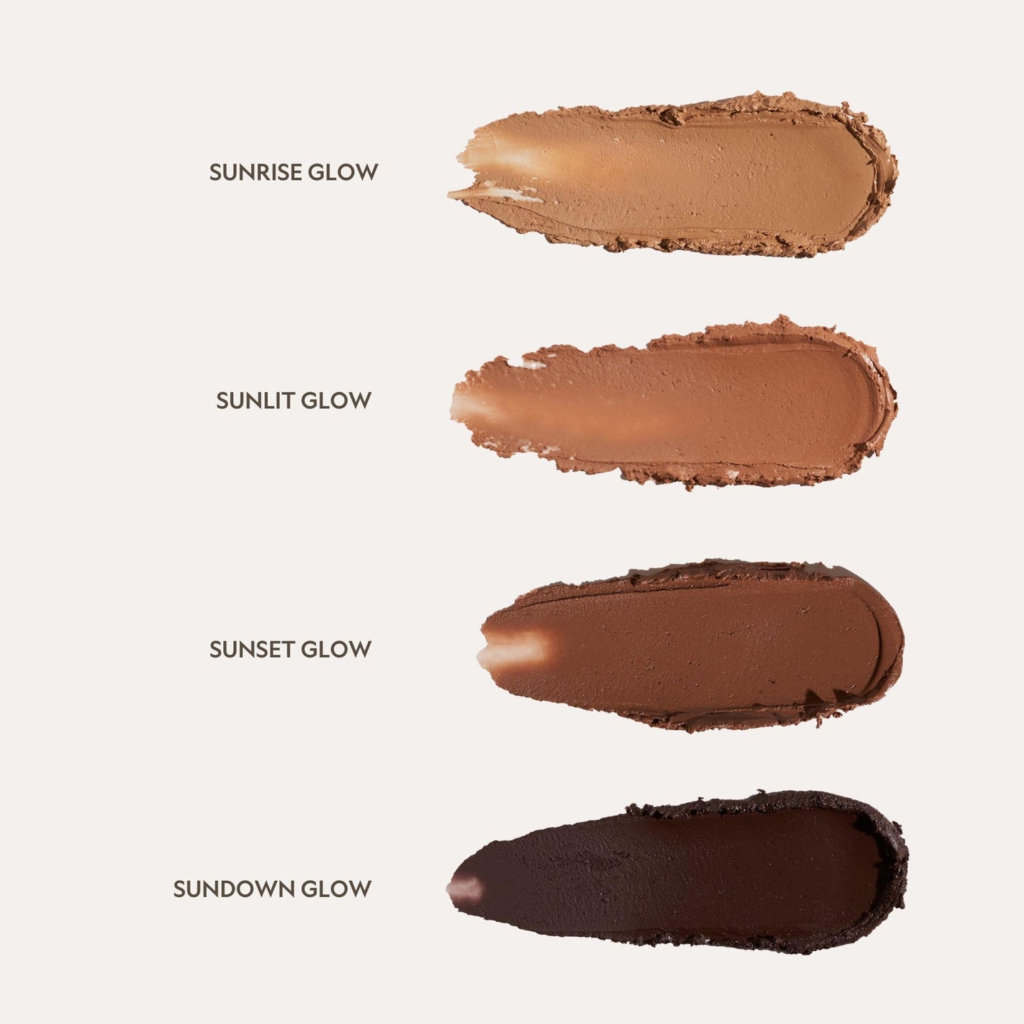 YENSA Silk Bronzing Base Cream Bronzer - Makeup Bronzer Cream with Peptides and Superfoods for a Lightweight Sunkissed Glow - Brightens & Helps Reduce Beauty & Personal Care YENSA