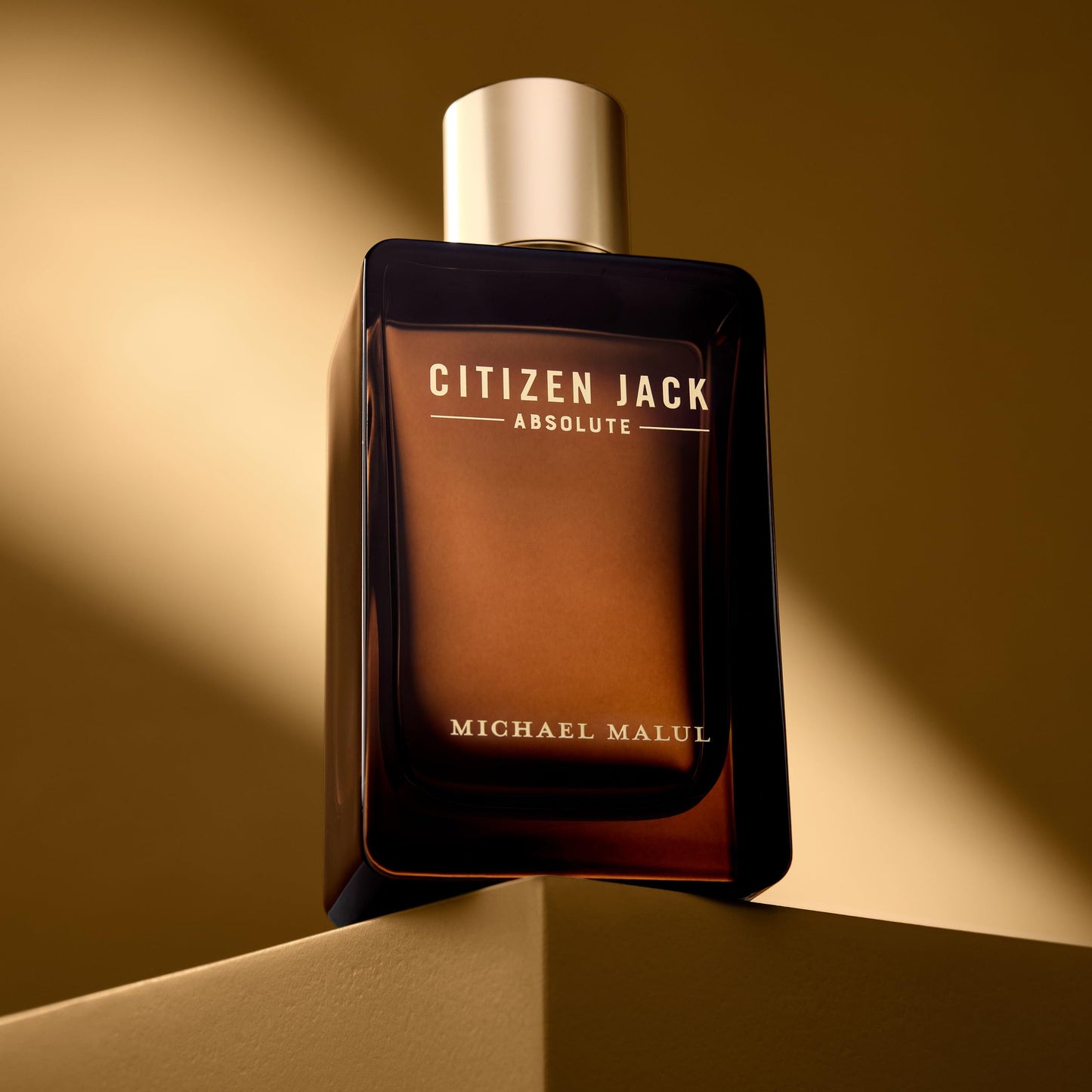 Michael Malul Citizen Jack Absolute Eau de Parfum for Men (3.4 Fl Oz (Pack of 1)) Beauty & Personal Care Michael Malul