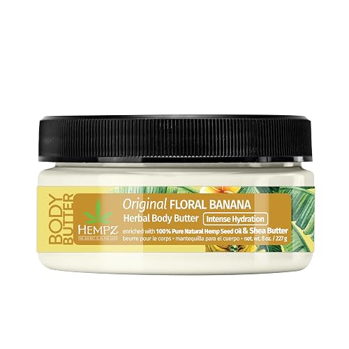 Hempz Original Herbal Body Butter 8 oz. Beauty & Personal Care Hempz
