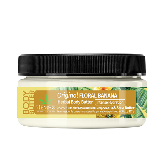 Hempz Original Herbal Body Butter 8 oz. Beauty & Personal Care Hempz