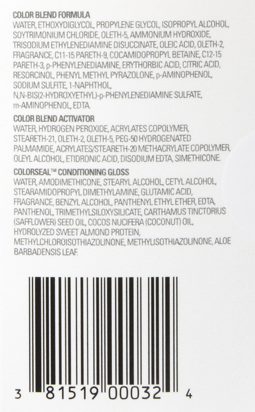 Clairol Nice'n Easy Permanent Hair Color Medium Natural Brown 5N (Pack of 12) Beauty & Personal Care Clairol