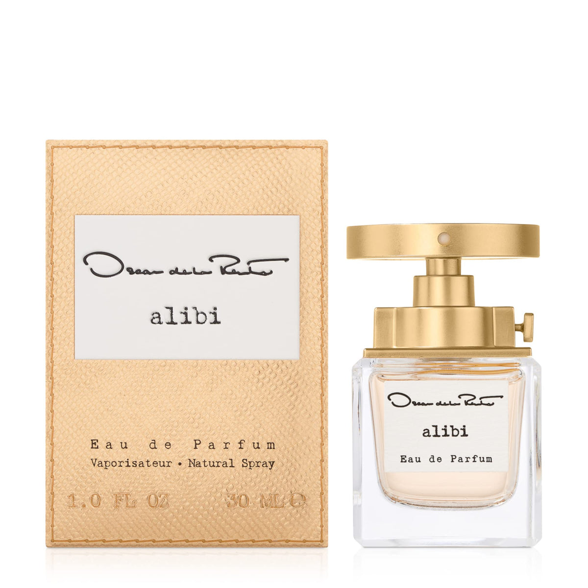 Oscar de la Renta Alibi Eau de Parfum Perfume Spray for Women, 1.0 Fl. Oz. Beauty & Personal Care Oscar de la Renta
