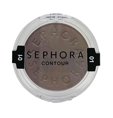 SEPHORA COLLECTION Colorful Contour Matte Powder - 01 Fair to Light (.12 Oz) Beauty & Personal Care SEPHORA