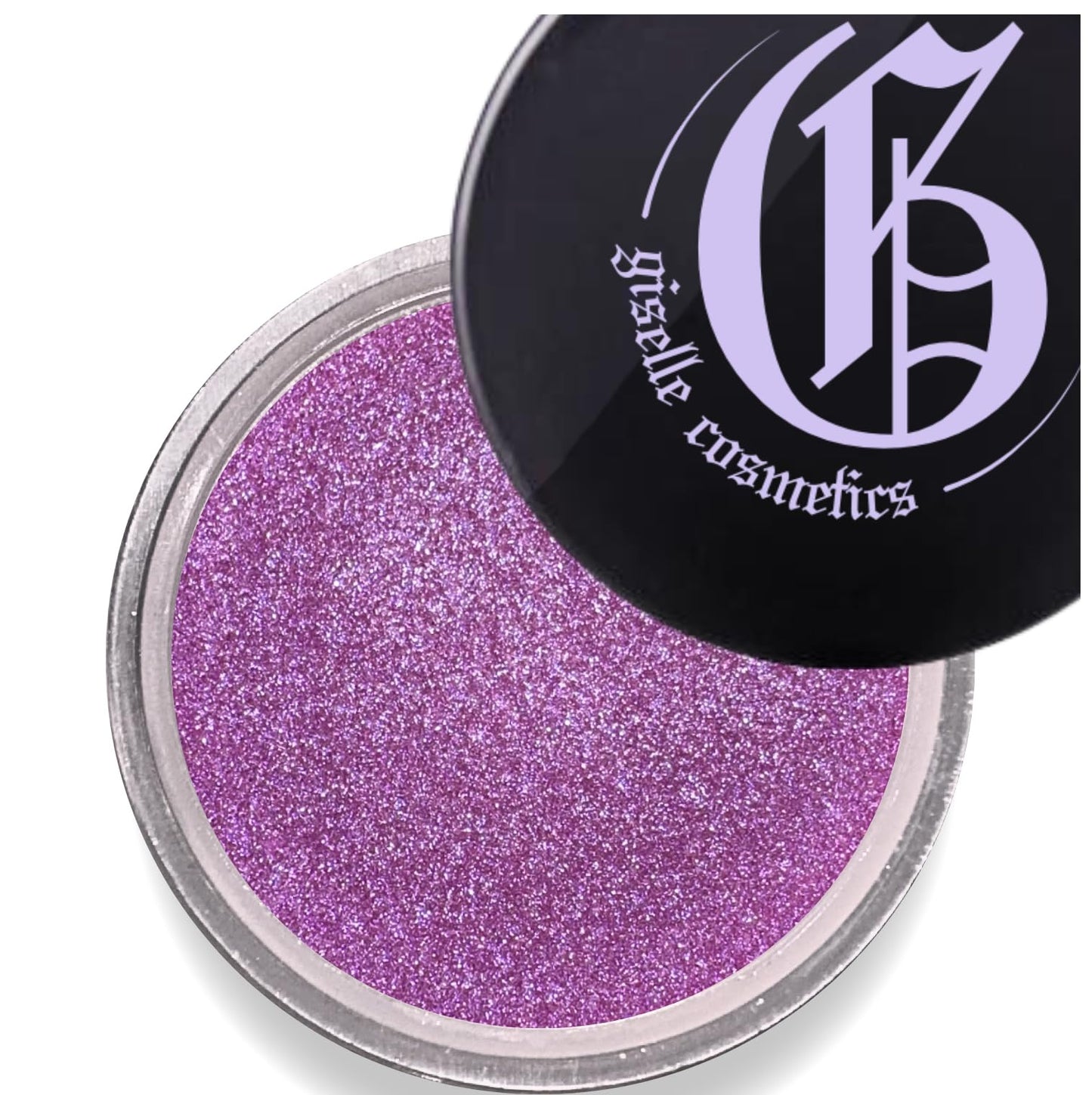 Giselle Cosmetics Loose Powder Organic Mineral Eyeshadow - Purple Reef Beauty & Personal Care Giselle Cosmetics