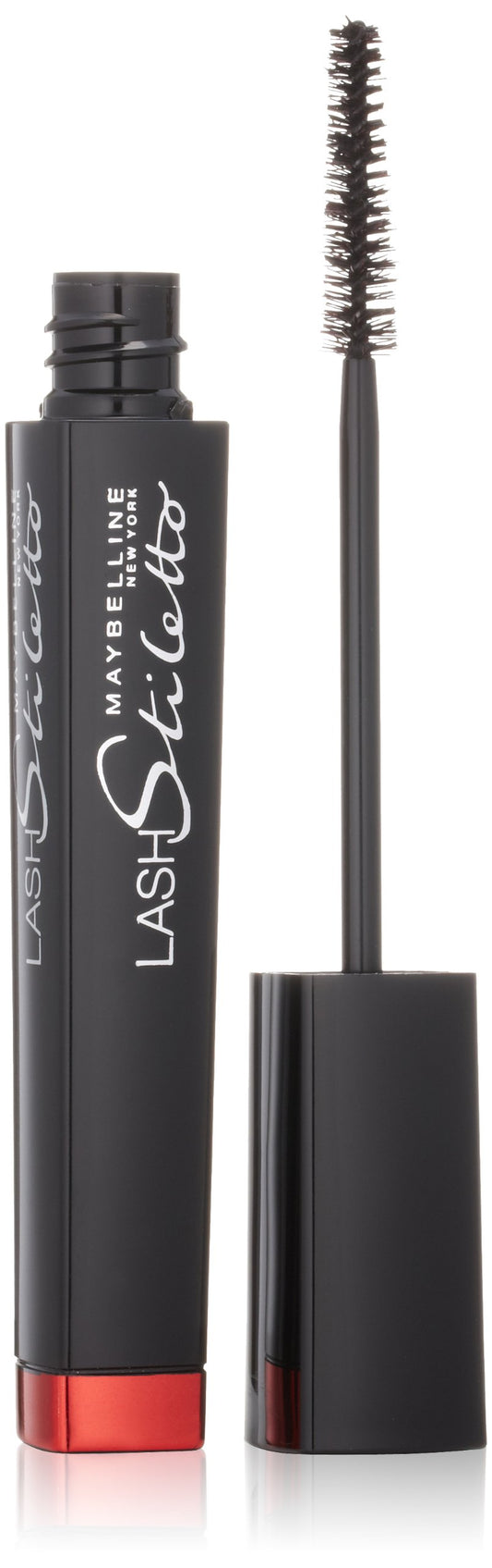 Maybelline New York Lash Stiletto Ultimate Length Washable Mascara, Very Black 951, 0.22 Fluid Ounce
