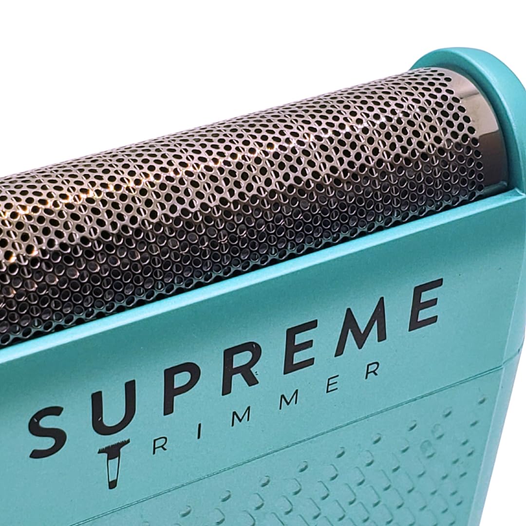 Supreme Trimmer Solo Single Foil Shaver for Pocket - 150 Min Runtime Cordless use, Powerful USB-C Mini Travel Razor for Professional & Home use Beauty and Personal Care Supreme Trimmer