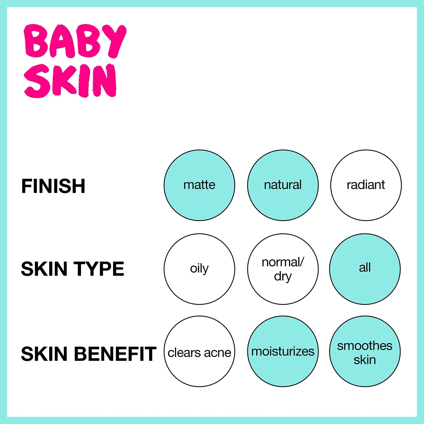 Maybelline Baby Skin Instant Pore Eraser Primer Makeup, Clear, 2 Count Beauty & Personal Care MAYBELLINE