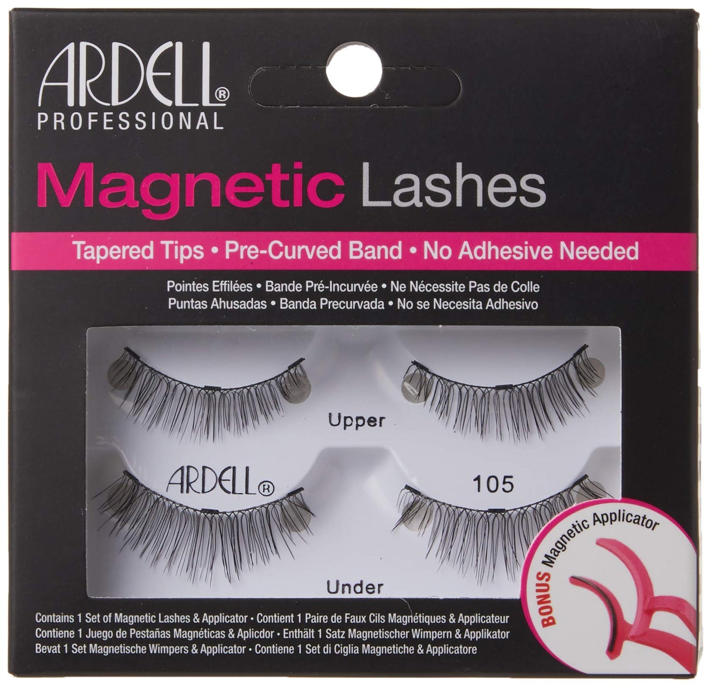 Magnetic Lash 105 Black Beauty & Personal Care Ardell