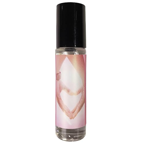 Shadow Scents Love Perfume for Women | A Harmony of White Musk & Warm Amber | Roll-on Perfume Oil Beauty & Personal Care Shadow Scents