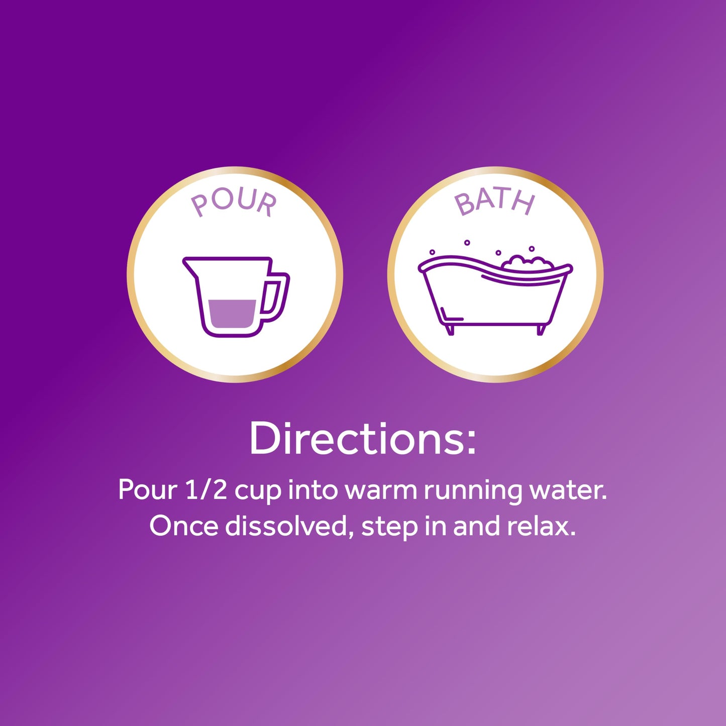 Calgon Ultra-Moisturizing Bath Beads, Lavender & Honey, 30 oz Beauty and Personal Care Calgon