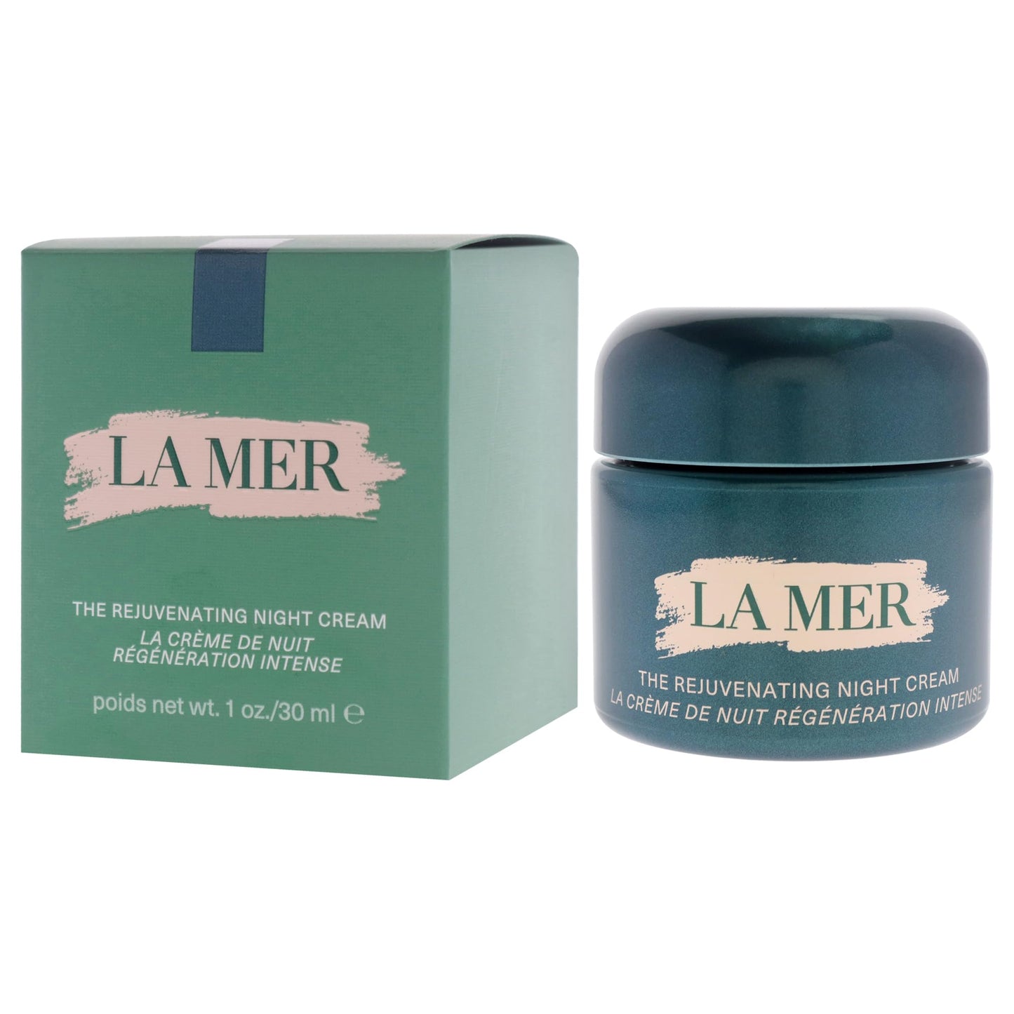 The Rejuvenating Night Cream by La Mer for Women - 1 oz Cream Beauty & Personal Care La Mer