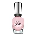 Sally Hansen Complete Salon Manicure - 182 Blush Against The World Nail Polish Women 0.5 oz Beauty & Personal Care Sally Hansen