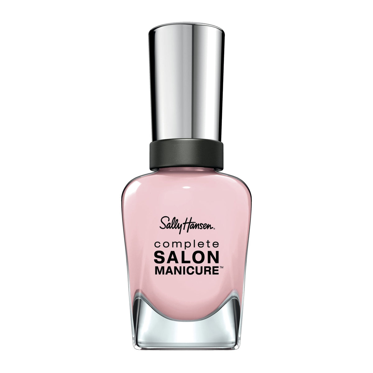 Sally Hansen Complete Salon Manicure - 182 Blush Against The World Nail Polish Women 0.5 oz Beauty & Personal Care Sally Hansen