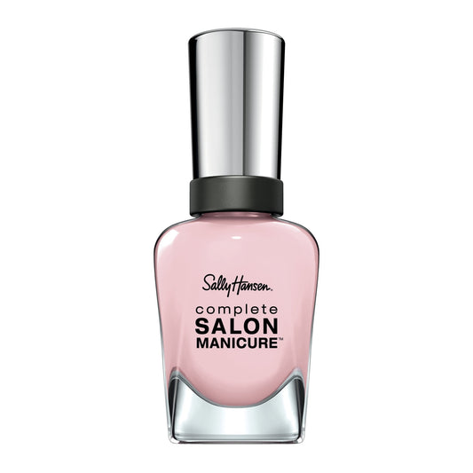 Sally Hansen Complete Salon Manicure - 182 Blush Against The World Nail Polish Women 0.5 oz Beauty & Personal Care Sally Hansen