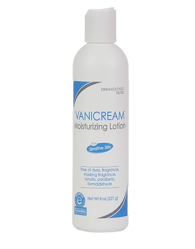 Vanicream Lite Lotion | For Dry, Sensitive Skin | Fragrance and Paraben Free | 8 Ounce Beauty & Personal Care Vanicream