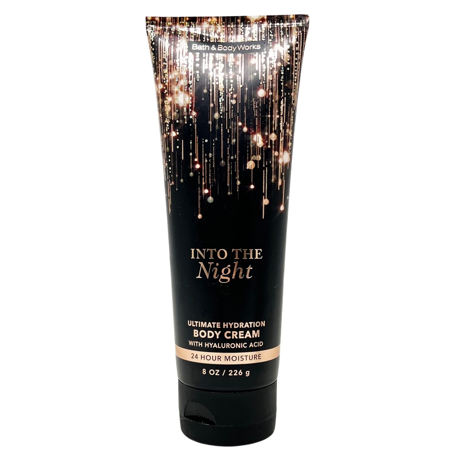 GIFT SET INTO THE NIGHT - Includes Fine Fragrance Mist, Ultimate Hydration Body Cream and Shea Butter Cleansing Bar - FULL SIZE Beauty and Personal Care Bath
