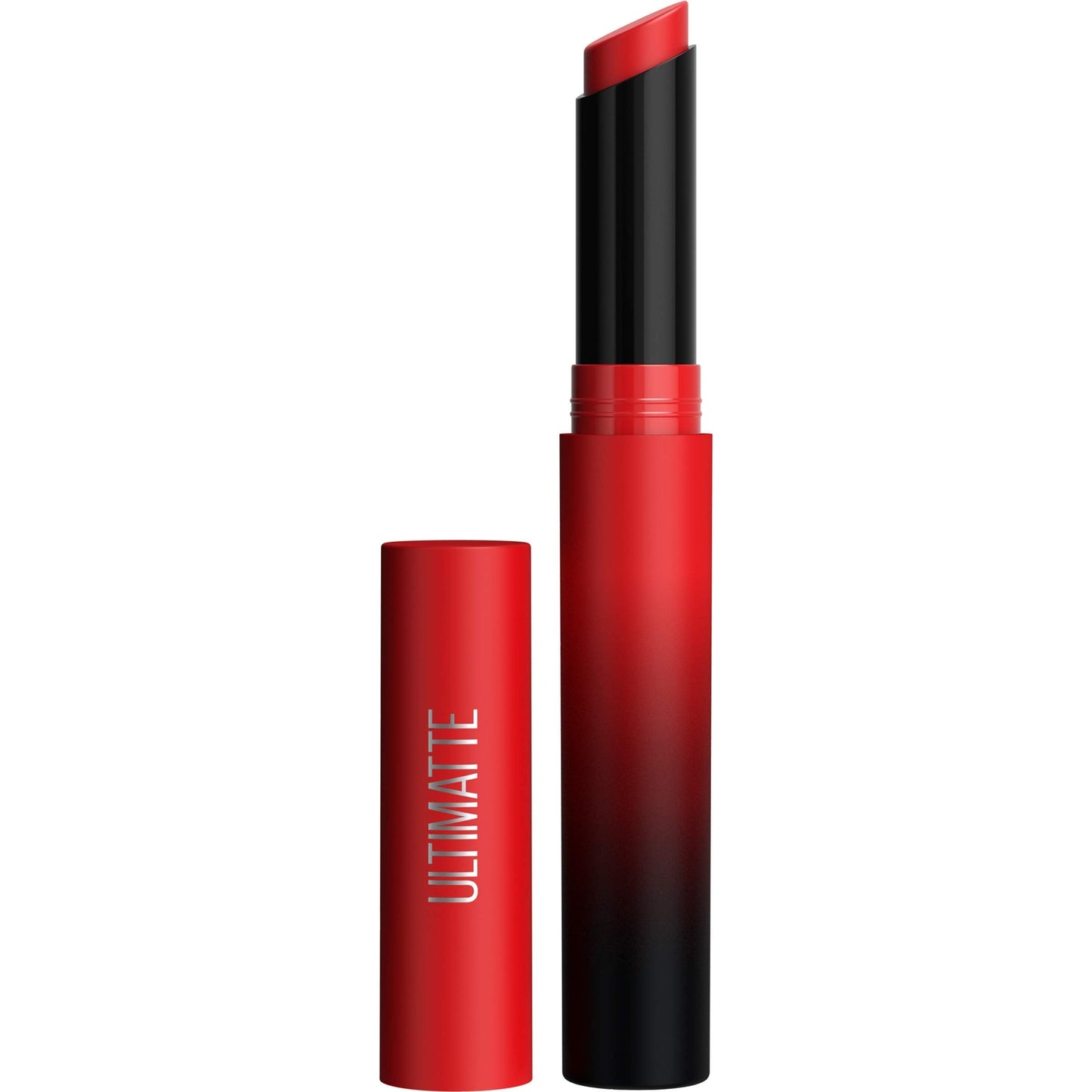 Maybelline Color Sensational Ultimatte Matte Lipstick, Non-Drying, Intense Color Pigment, More Ruby, Ruby Red, 1 Count Beauty & Personal Care MAYBELLINE