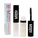 Lash Shield Waterproofing Top Coat for Mascara & Brows - Sweatproof, Tear-proof, Waterproof, Smudge-proof Mascara Fixer - Long Lasting Clear Eyelash Beauty & Personal Care Mommy Makeup