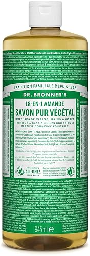 Dr. Broner's Liquid Soap - 946 ml Beauty & Personal Care Dr. Bronner's