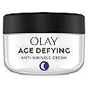 Olay Age Defying Anti-Wrinkle Night Cream, 2 Ounce (Pack of 2) Beauty & Personal Care Olay