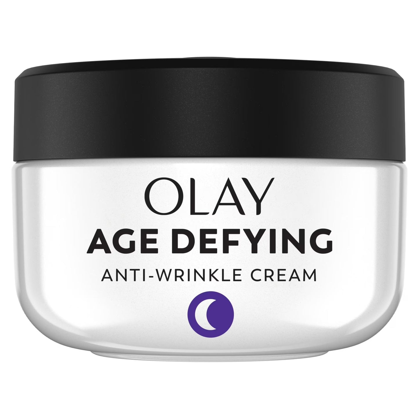 Olay Age Defying Anti-Wrinkle Night Cream, 2 Ounce (Pack of 2) Beauty & Personal Care Olay