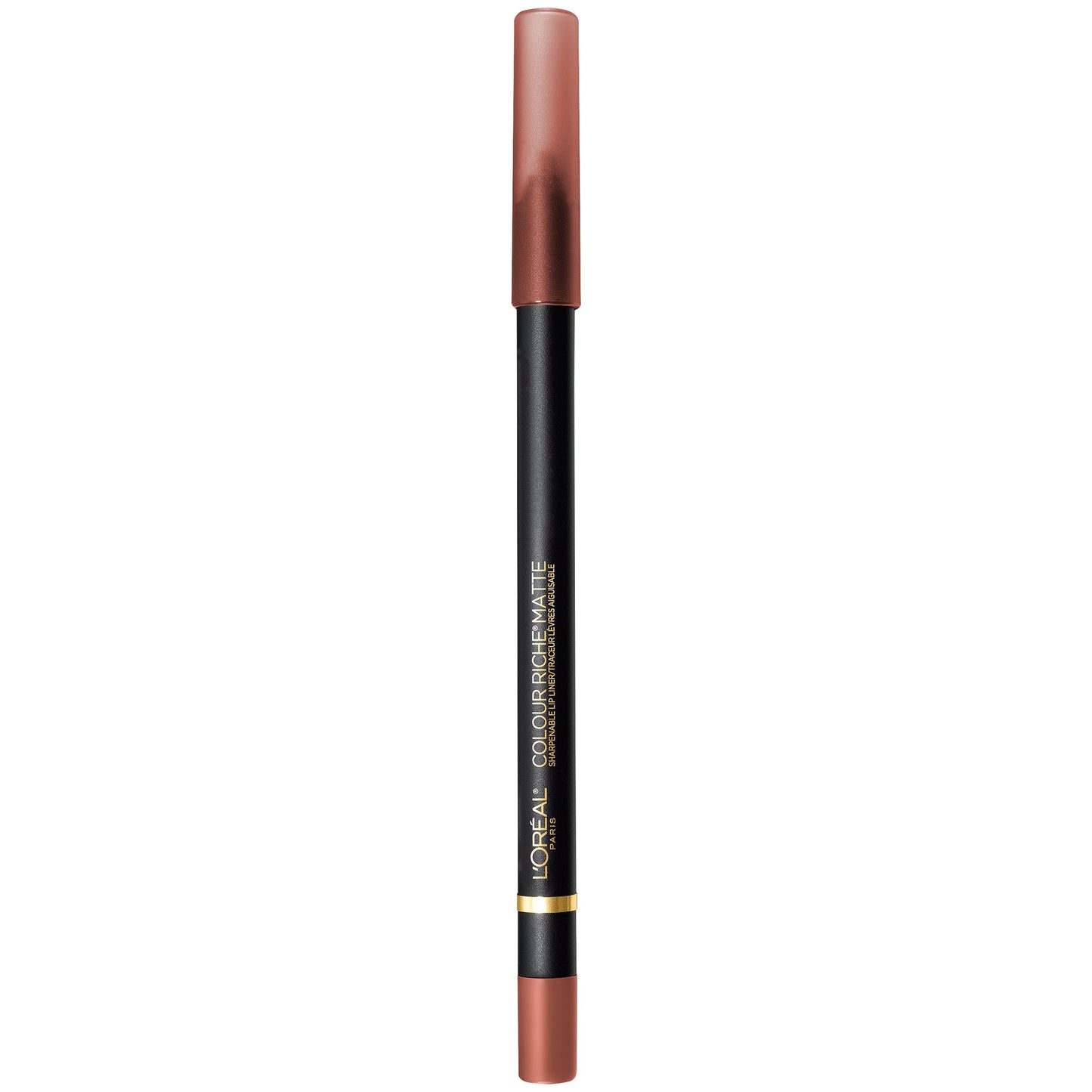 L’Oréal Paris Cosmetics Color Riche Matte Lip Liner, Matte-stermind, 0.04 Ounce Beauty & Personal Care L'Oreal Paris