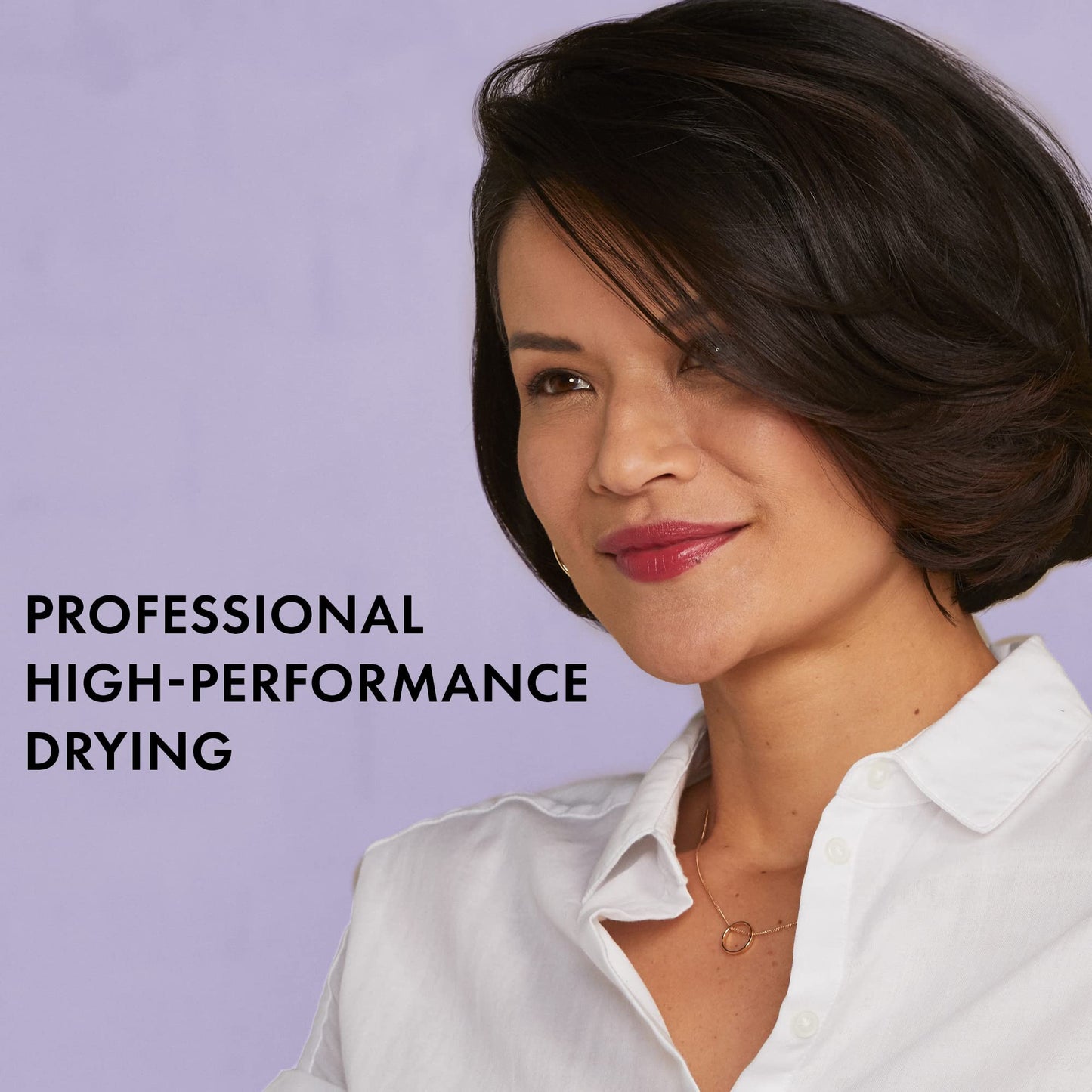 Hot Tools Pro Signature 1875W Folding Handle Hair Dryer | Compact, Perfect for Travel Beauty & Personal Care HOT TOOLS