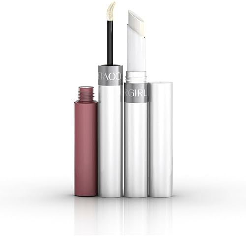 Covergirl Outlast All-Day Lipcolor, Wine To Five 538 - 2 tubes, 0.13 oz total (Pack of 3) Beauty & Personal Care COVERGIRL
