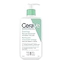 CeraVe Foaming Facial Cleanser, 355ml Beauty & Personal Care CeraVe