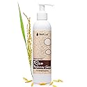 Well's Oil Fermented Rice Water Shampoo (8 Fl Oz) - For Hair Growth and Scalp Care | Thickening, Nourishing & Strengthening | With Natural Essential Beauty & Personal Care Well's Oil