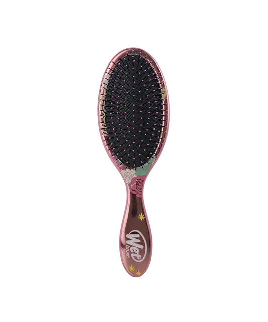Wet Brush Disney Original Detangler Brush Princess Wholehearted - Rapunzel, Silver - All Hair Types - Ultra-Soft IntelliFlex Bristles Glide Through Beauty & Personal Care Wet Brush