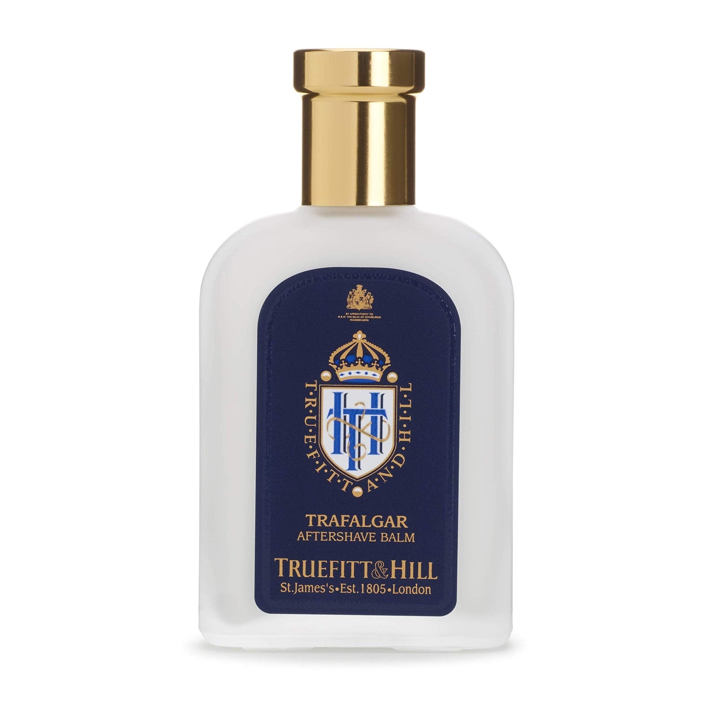 Truefitt & Hill Luxury Aftershave Balm - Trafalgar - Premium Soothing Moisturizer with Aloe Vera Extract - Ideal for Sensitive Skin, Razor Burn… Beauty & Personal Care Truefitt & Hill