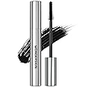 Wonderskin Mascara - Black Mascara for Volume, Length, and Curl - Lengthening, Volumizing & Smudge Proof Lash Makeup Beauty & Personal Care Wonderskin