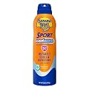Banana Boat Sport Cool Zone SPF 50 Sunscreen Spray, 6oz, Sport Sunscreen Spray SPF 50, Clear Sunscreen Spray, Banana Boat Sunscreen Spray SPF 50 Beauty & Personal Care Banana Boat