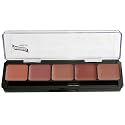 Graftobian HD Lip Palette, (Specialty Lip Palette) Beauty & Personal Care Graftobian